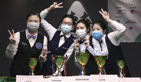 Ng On-yee eager for world circuit return after overcoming nerves to win the Hong Kong Women’s ...