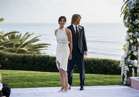 Exclusive: NCIS: Los Angeles' Daniela Ruah Gives Us The Scoop on the Densi Wedding | Ncis los ...