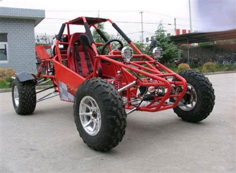 250cc One Seater Buggy/Go Kart-Turbo Optional('Baja' Series) from ...