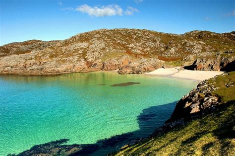 Achmelvich Wester Ross Scotland Wonderful Places, Great Places, Places ...