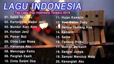 Lirik Lagu Pop Indonesia – newstempo