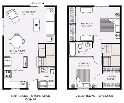 practical living: BUYING FROM AND UNDERSTANDING FLOOR PLANS FOR SMALL ...