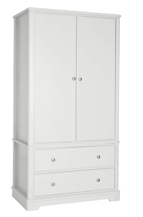 Argos Home Ashbourne 2 Door 2 Drawer Wardrobe Reviews