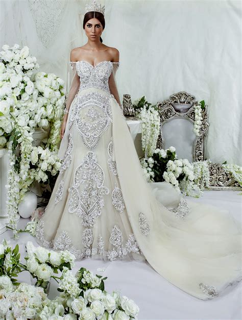 Most expensive wedding dresses 2015 - SandiegoTowingca.com