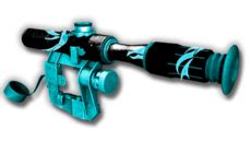 PSO-1 Scope - Official Infestation: The New Z Wiki