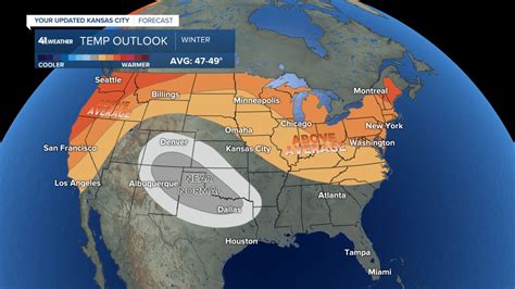 KSHB 41 Weather Blog | How NOAA's 2023-24 winter outlook affects Kansas ...