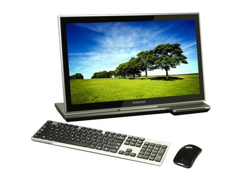 Samsung All-in-One PC DP700A3B-A01US Intel Core i3 2120T (2.60 GHz) 6 ...