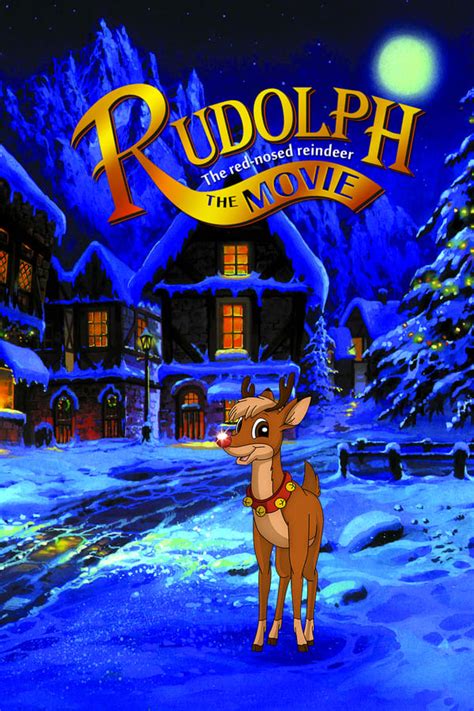 Rudolph the Red-Nosed Reindeer: The Movie (1998) — The Movie Database ...