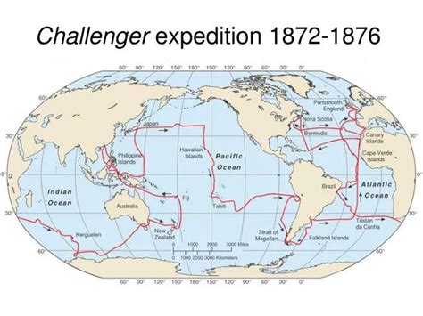 PPT - Challenger expedition 1872-1876 PowerPoint Presentation, free ...