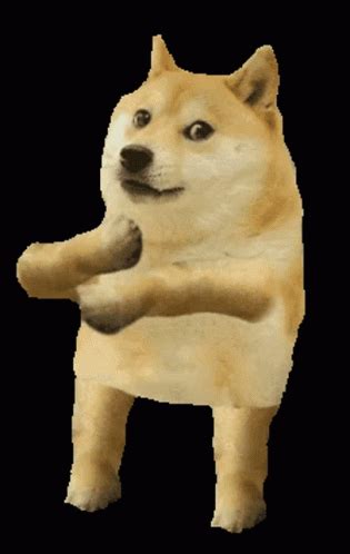 Doge Dancing Like A King GIF - Doge Dancing Like A King - Discover ...