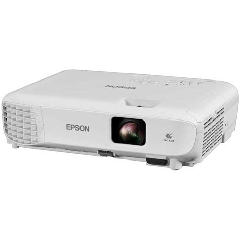 Epson EB-E01 3300 Lumens XGA 3LCD Projector