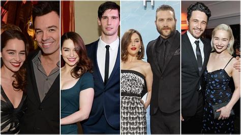 Is Emilia Clarke Married Or Dating? Who Is Her Husband, Boyfriend