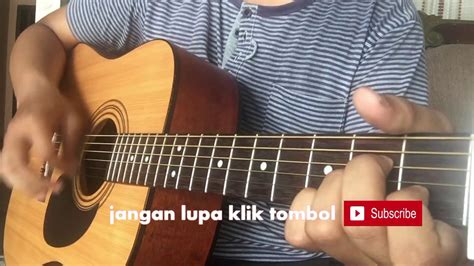 Celengan Rindu - Tutorial Gitar - YouTube