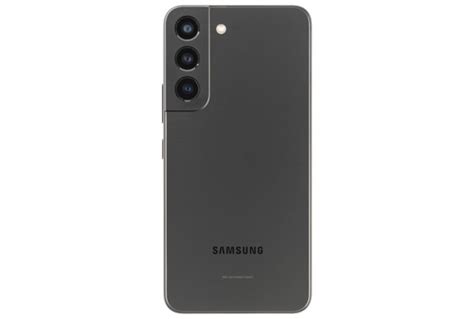 Samsung Galaxy S22 (128 GB) - Phantom Black - Test, Reviews & Prijzen ...