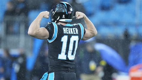 Panthers debut black helmets, all-black uniforms on Thursday night