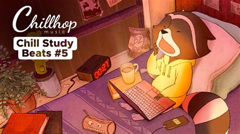 📚 Chill Study Beats 5 • jazz & lofi hiphop Mix [2018] - YouTube Music