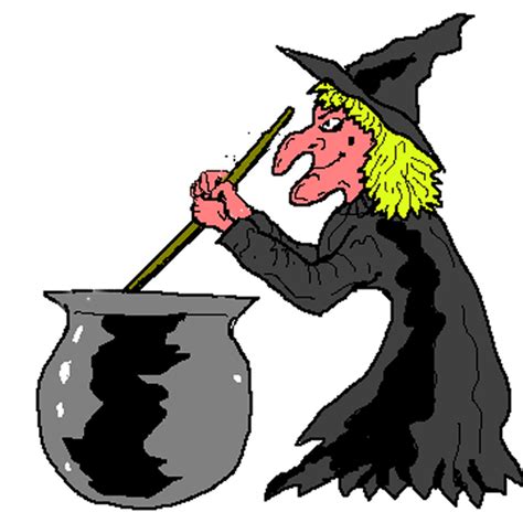 Witches Cauldron Clipart - ClipArt Best