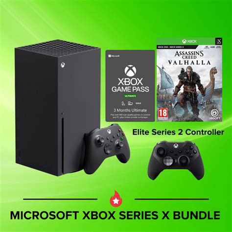 12th December 2021 – Xbox Series X Bundle | Hot Comps