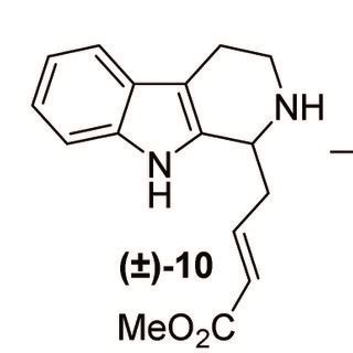 Substrate synthesis and the scope of reductive heck coupling | Download Scientific Diagram