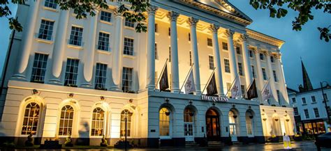 Hotel Review: Queens Hotel, Cheltenham in Gloucestershire | Luxury ...