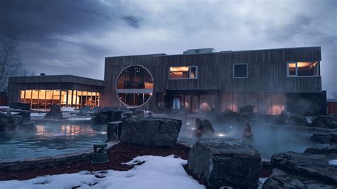 A Huge Outdoor Thermal Spa Just Opened In Montreal’s South Shore And You Just Have To See It ...