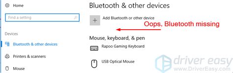 How to Turn on Bluetooth on Windows 11/10 [Solved] - Driver Easy