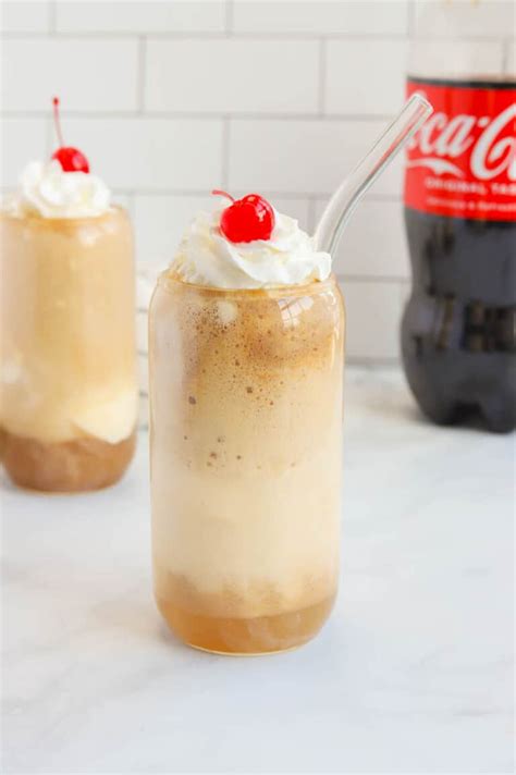 Coke Float • The Diary of a Real Housewife