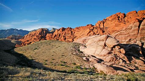 Red Rock Canyon Scenic Byway