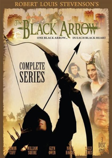 The Black Arrow (TV Series 1972–1975) - IMDb