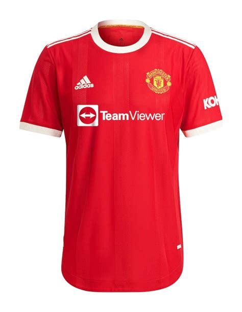 Manchester United Women 2021-22 Home Kit