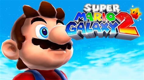 Super Mario Galaxy 2 - Full Game Walkthrough - YouTube