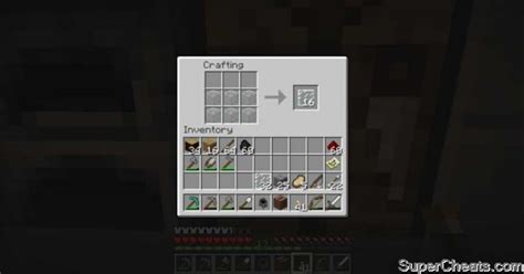 General Construction Materials - Minecraft