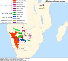 Khoisansprachen – Wikipedia