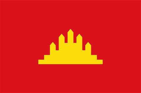 People's Republic of Kampuchea : Defunct States