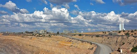 WORLD’S RICHEST OPEN-PIT DIAMOND MINE TO BECOMETHE WORLD’S LARGEST ...