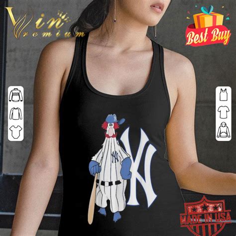 Dandy Mascot New York Yankees shirt, hoodie, sweater, longsleeve t-shirt