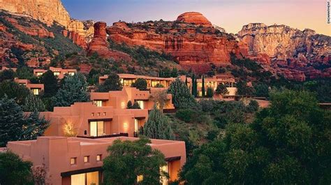 10 of the world's best desert hotels | CNN | Sedona resort, Enchantment resort sedona, Honeymoon ...