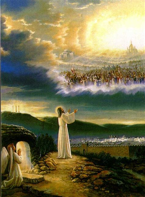 The great cloud of witnesses in Heaven - Overcoming Satan