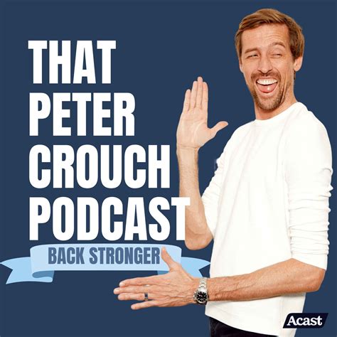 That Peter Crouch Podcast - Hosted by Peter Crouch, Chris Stark