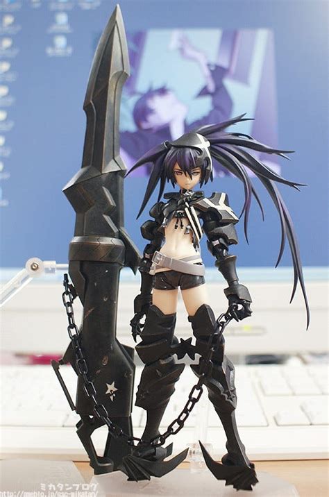 Kahotan's Blog | GOOD SMILE COMPANY Figure Reviews | figma Insane Black ...