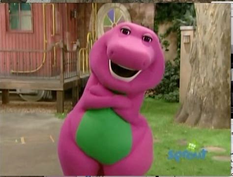 Barney S Big Hug Barney The Dinosaurs Barney Friends Elmo | The Best Porn Website