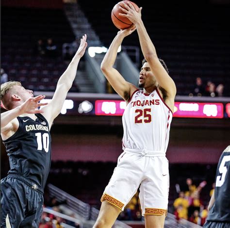 Men’s basketball falls to Colorado | Daily Trojan