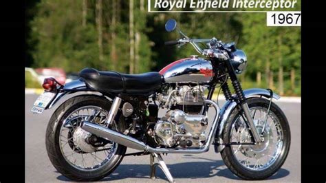 Royal Enfield 1901-2013 History - YouTube