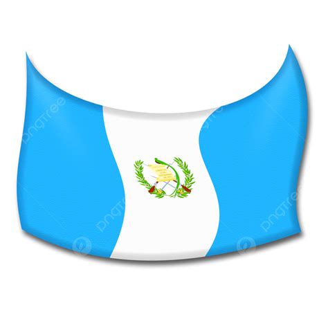 Guatemala Flag, Guatemala, Waving Guatemala Flag, Flag PNG Transparent Clipart Image and PSD ...