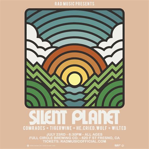 Silent Planet Tickets 07/23/18