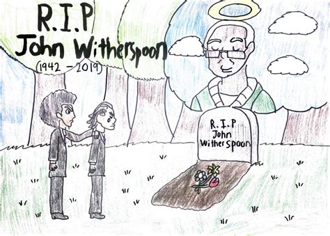 Tribute of John Witherspoon by Eddmendez98 on DeviantArt