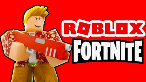 Roblox Fortnite | Island Royale - YouTube