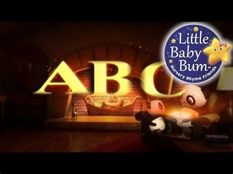 Little Baby Bum: ABC Song Alphabet Song Video