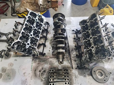 Toyota LandCruiser Engine Rebuild | Eurotech Autohaus