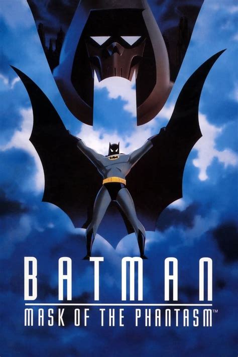 Batman: Mask of the Phantasm - Batman: Mask of the Phantasm (1993 ...